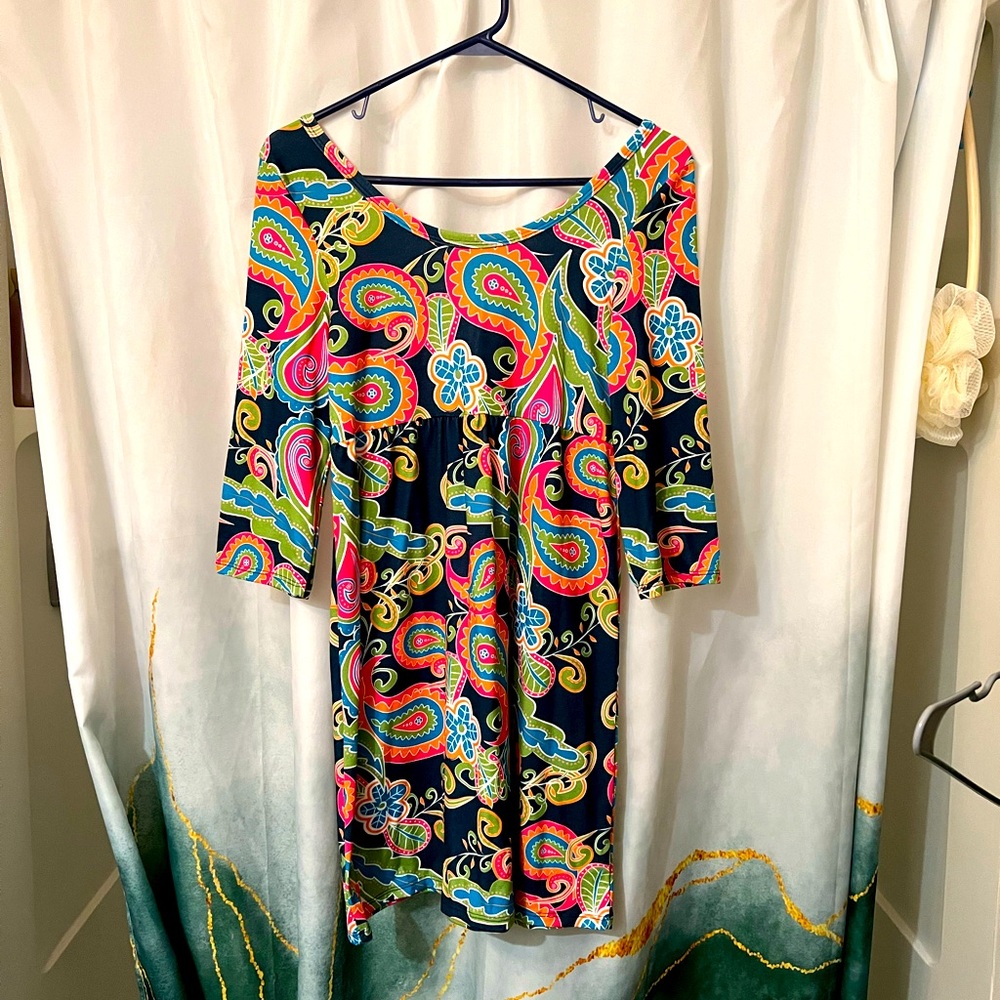 Cute Lolly Wolly Doodle dress